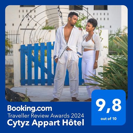 Cytyz Appart Hotel Mahajanga Ngoại thất bức ảnh