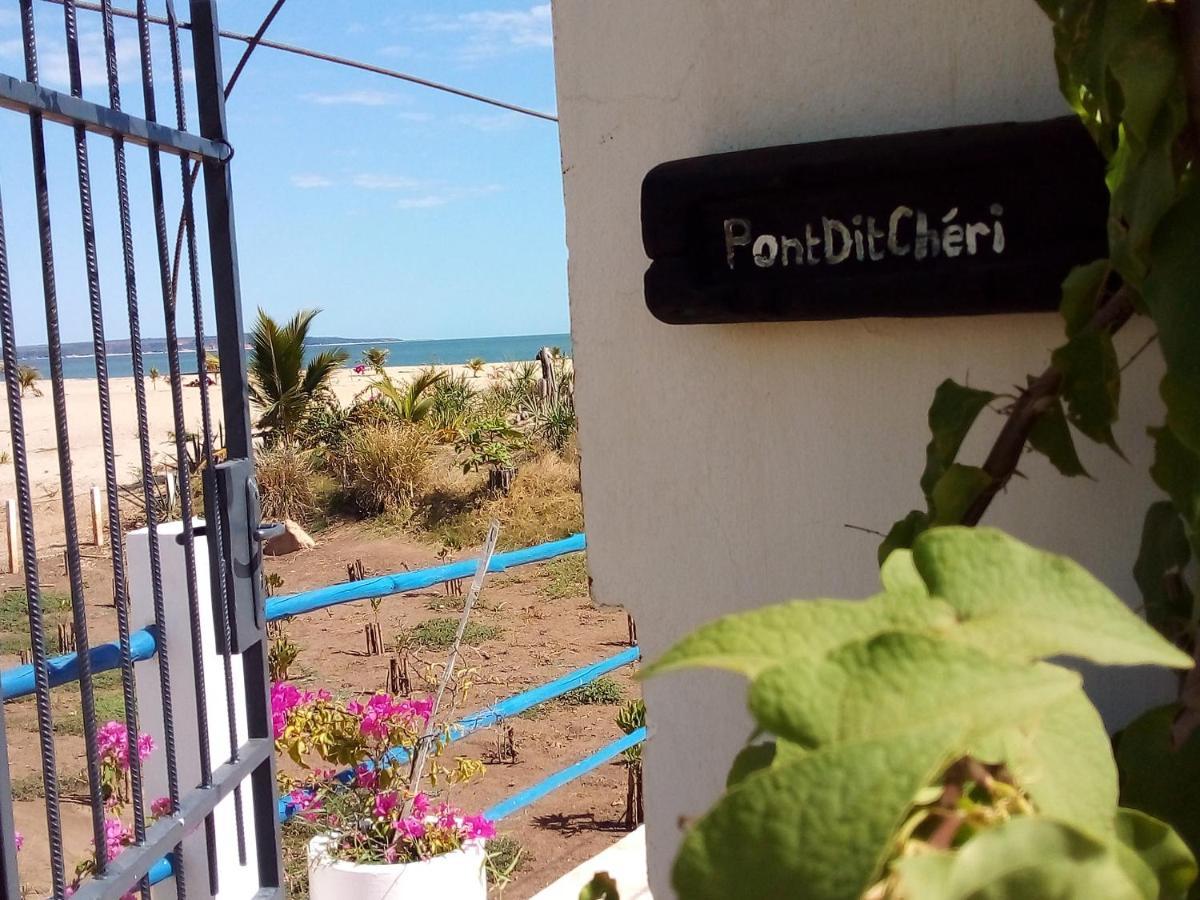 Cytyz Appart Hotel Mahajanga Ngoại thất bức ảnh