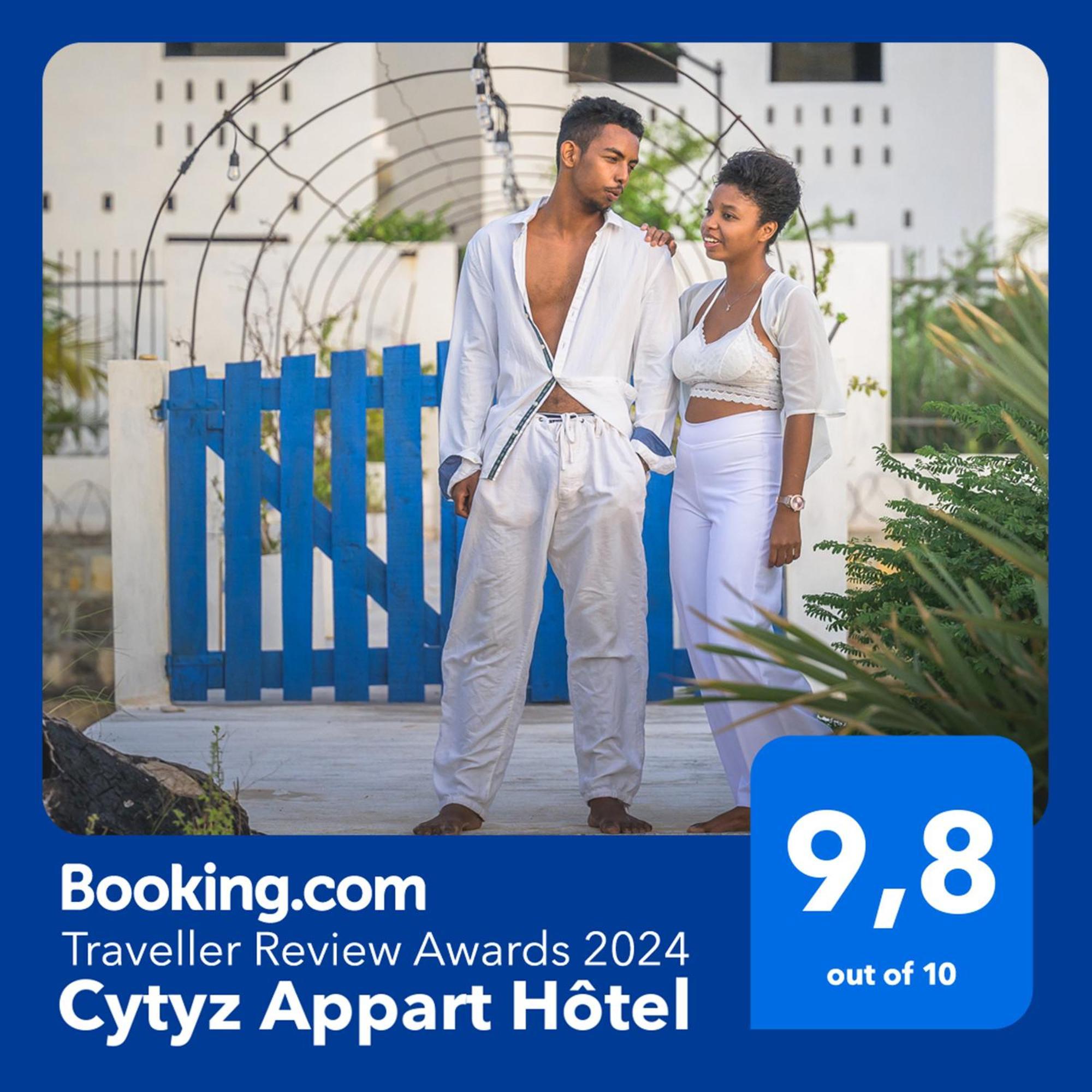Cytyz Appart Hotel Mahajanga Ngoại thất bức ảnh